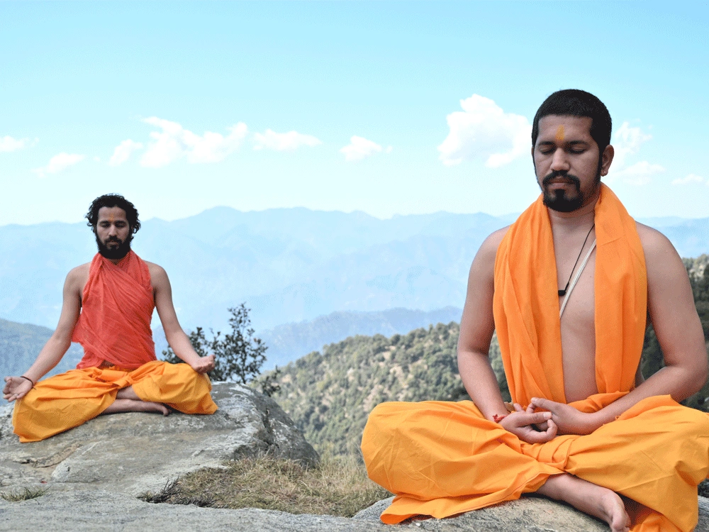 Yoga School in Rishikesh