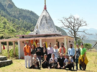 3 Days Yoga Retreat in Rishikesh 3 Days Yoga Retreat in Rishikesh